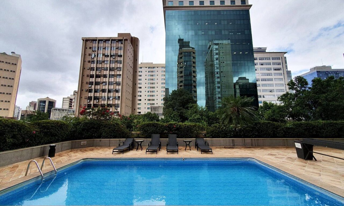 Savassi Hotel | Discover Belo Horizonte from a Spacious Savassi Suite with City Views