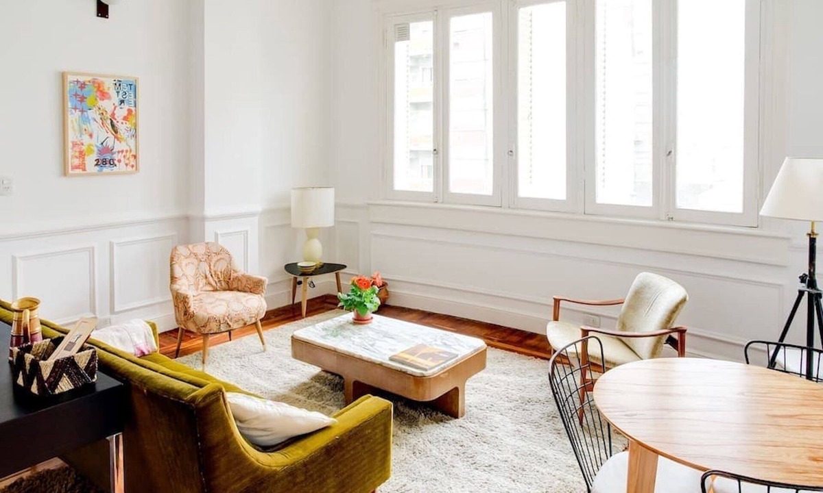 Balvanera Apartment | Distinguished Penthouse, Amazing view!