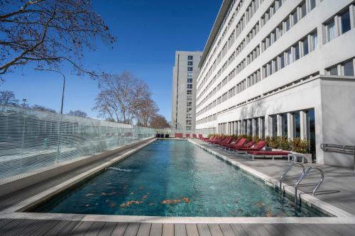 Retiro Apartment | Distrito Quartier Retiro
