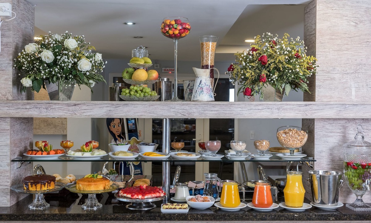 Telemaco Borba Hotel | Dom Sollievo Hotel