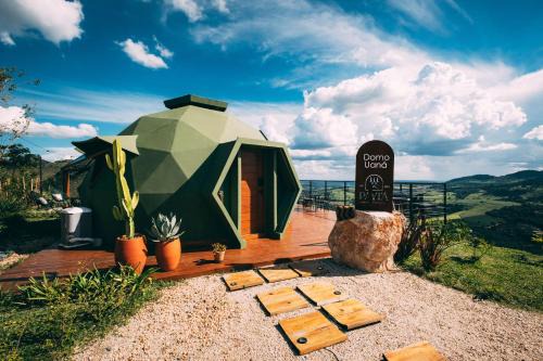 Regiao Urbana Homogenea XXVII Cabin | Domo Uaná - Paytá Cabanas