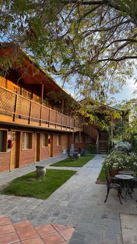 Chos Malal Hotel | Don Costa