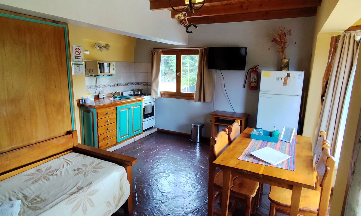 San Carlos de Bariloche Cabin | Don Justo