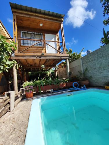 San Antonio de Areco Apartment | Dormís La Cabaña