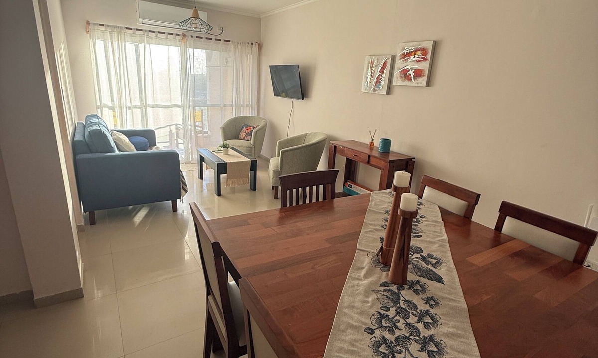 Resistencia Apartment | Double Suite & Comfort