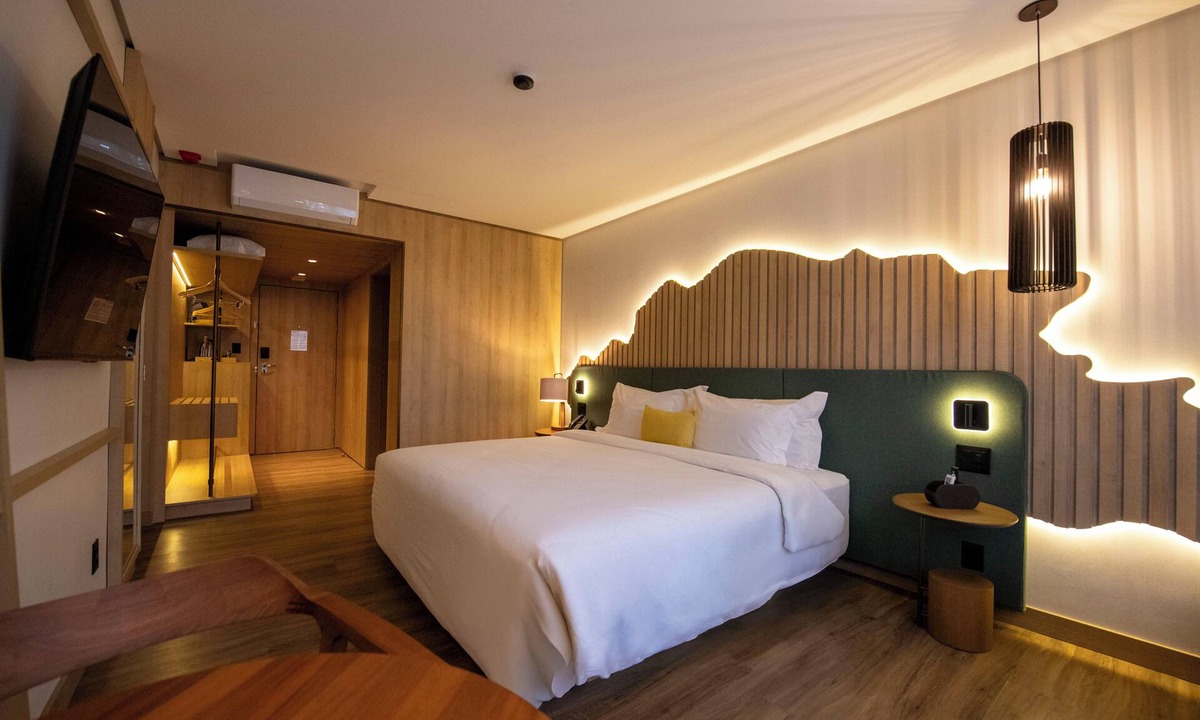Vila Suzana Hotel | DoubleTree by Hilton Caracol Canela