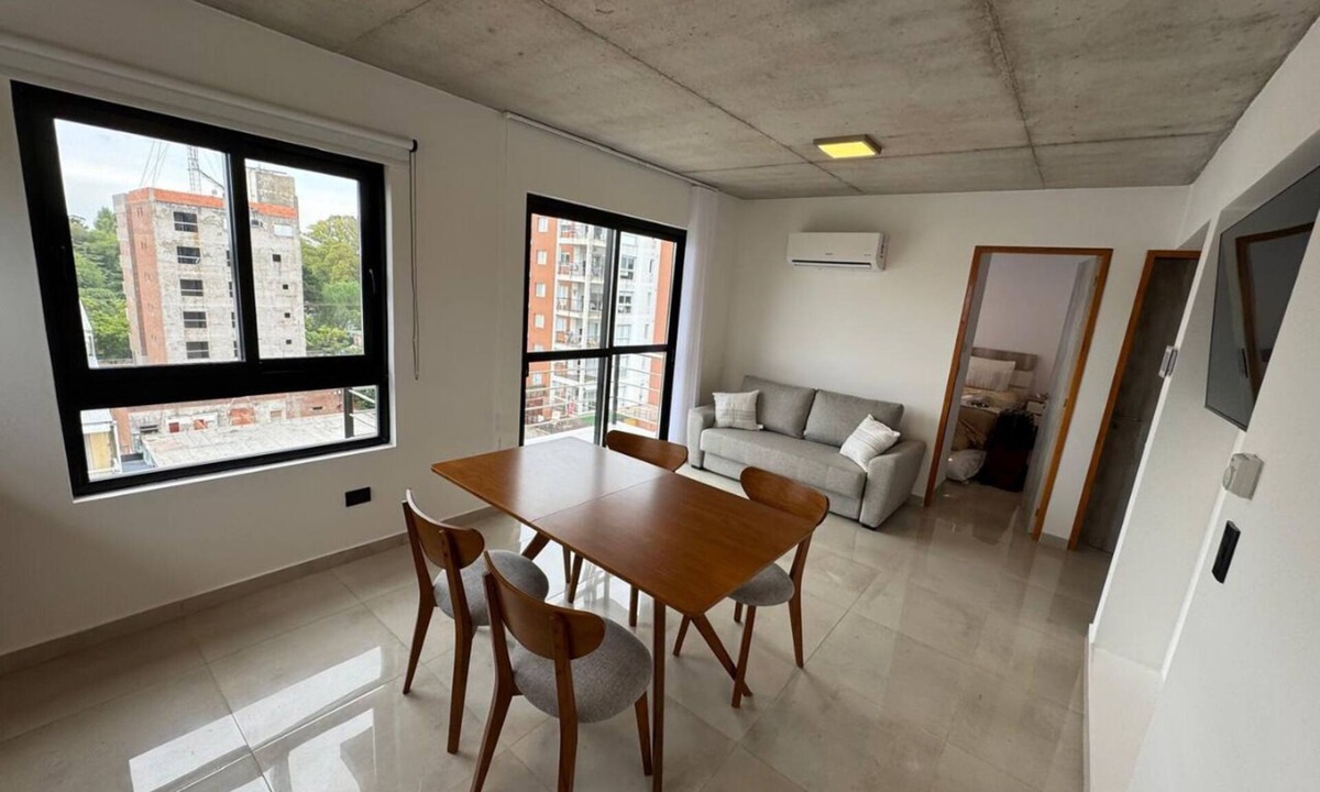 Pinamar Apartment | Downtown Getaway with Garage and Balcony