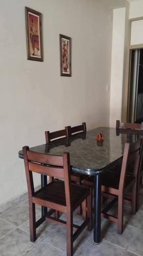 San Juan Apartment | Dpto céntrico AIRES ANDINOS