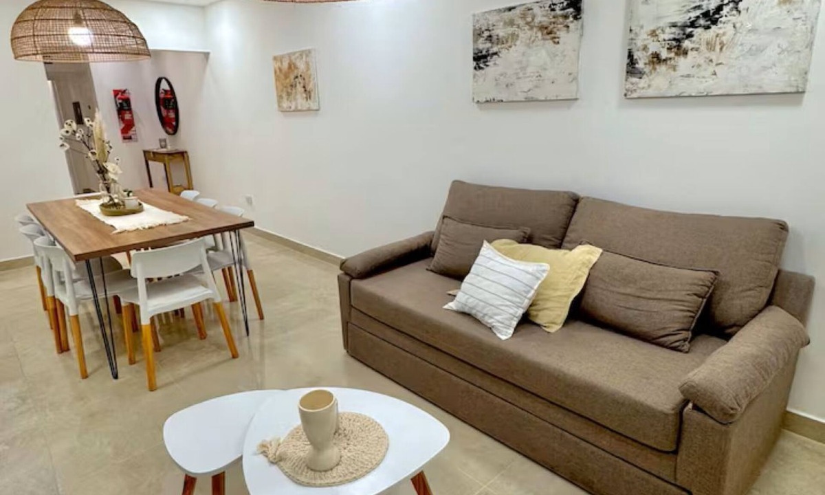Salta Apartment | Dpto en el corazon de Salta lujoso 4 hab 3 baños