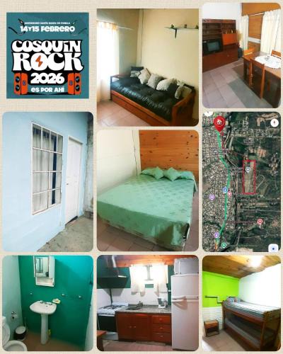 Santa Maria Apartment | Dpto en Santa María de Punilla