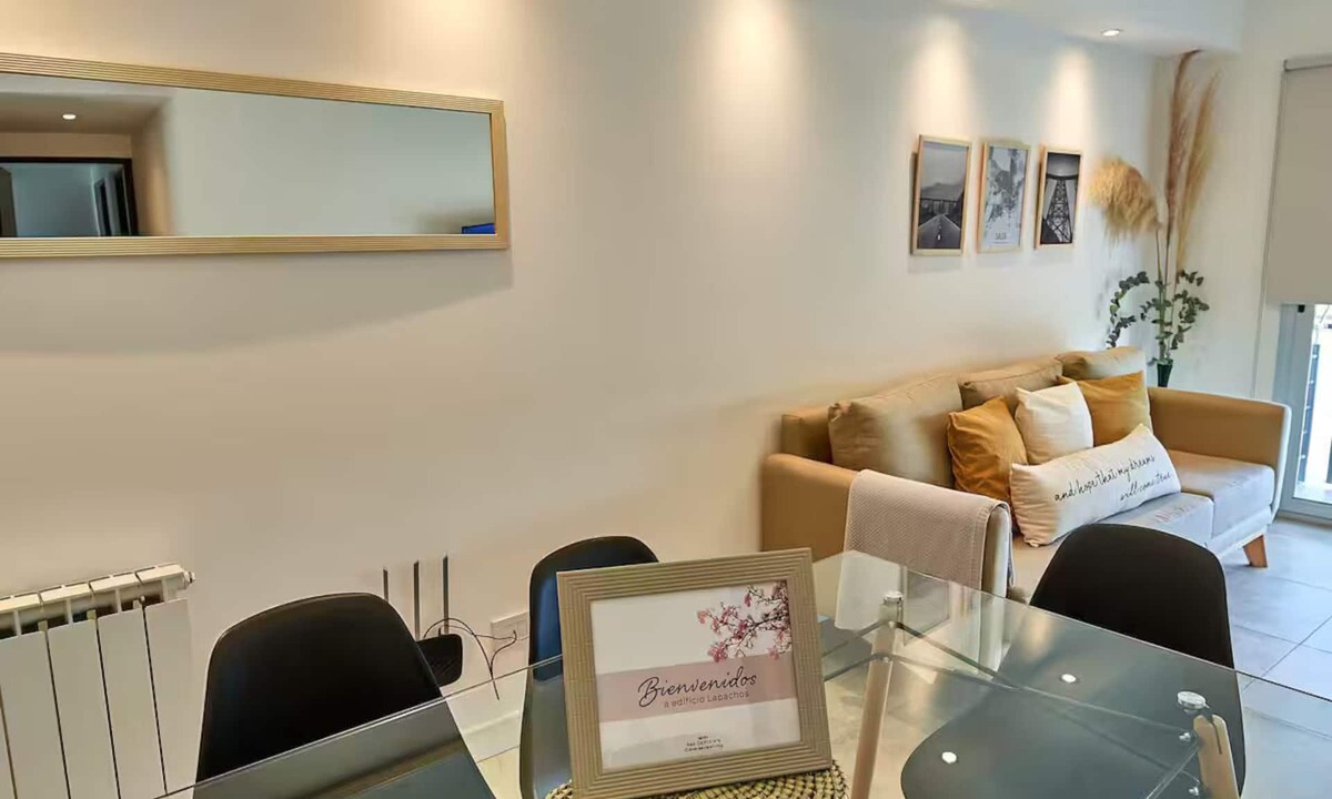 Salta Apartment | Dpto para 5 personas en Salta Capital