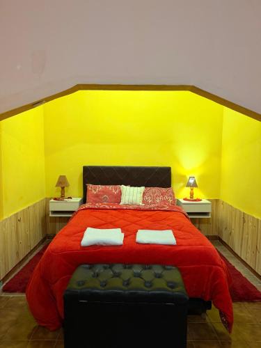Fiambala Apartment | Duna Blanca III