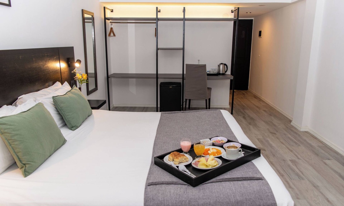 Congreso Hotel | Duomi Hotel Buenos Aires