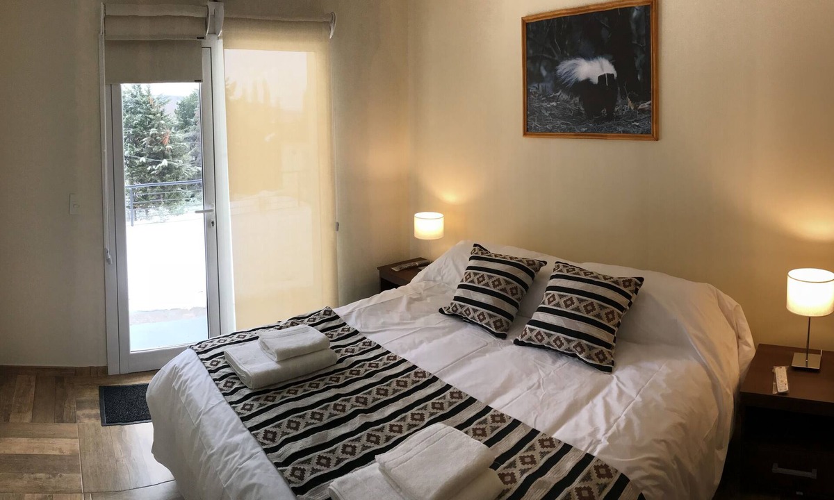 Esquel Apartment | Duplex a Estrenar con Espectaculares Vistas al Valle
