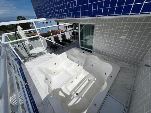Indaia Apartment | Duplex Cobertura com hidro