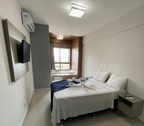 Atalaia House | DUPLEX com Hidromassagem total de 02 QUARTOS e Vista MAR