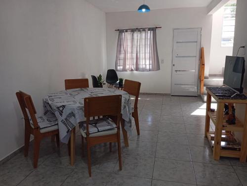 Mar del Tuyu Apartment | Duplex La Luna