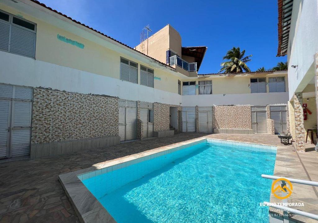 Praia do Frances Apartment | Duplex Praia do frances pe na areia