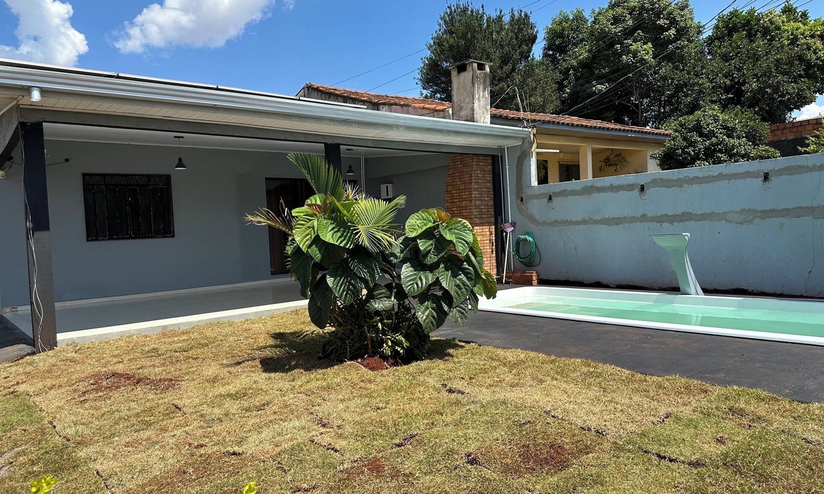 Santa Felicidade House | Easily Accessible Cozy House - 01