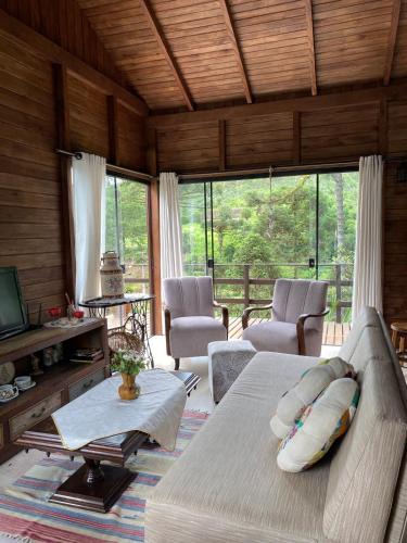 Benedito Novo House | Ebenezer
