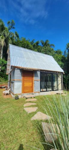Florianopolis Ski Chalet | Eco Bamboo House