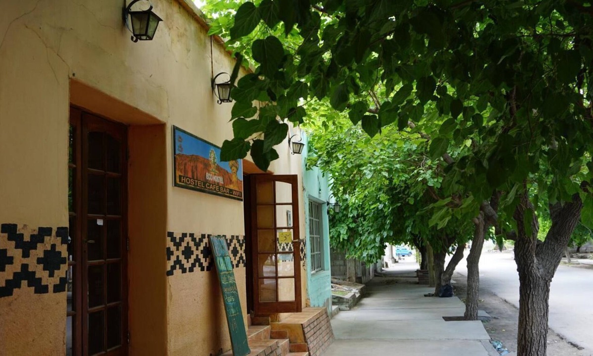 San Agustin de Valle Fertil Hostel | Eco Hostel Valle Fertil - Adults Only