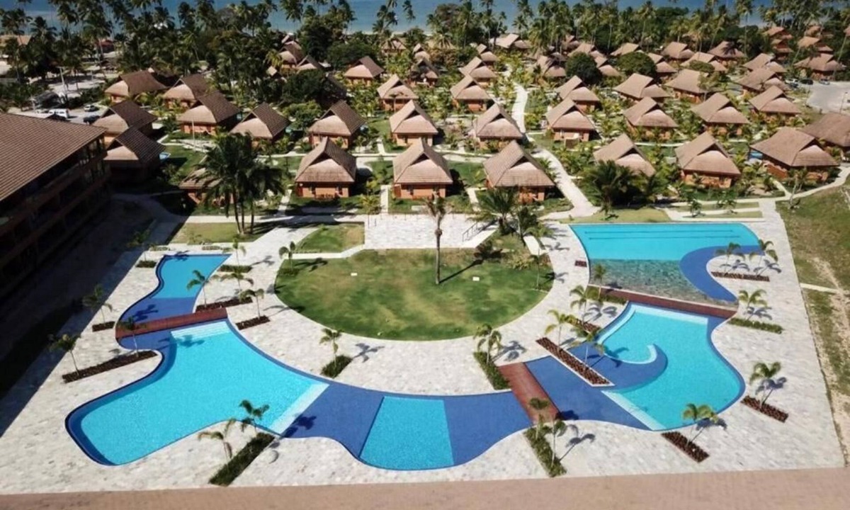 Praia dos Carneiros Apartment | Eco Resort Apartment - Carneiros Beach