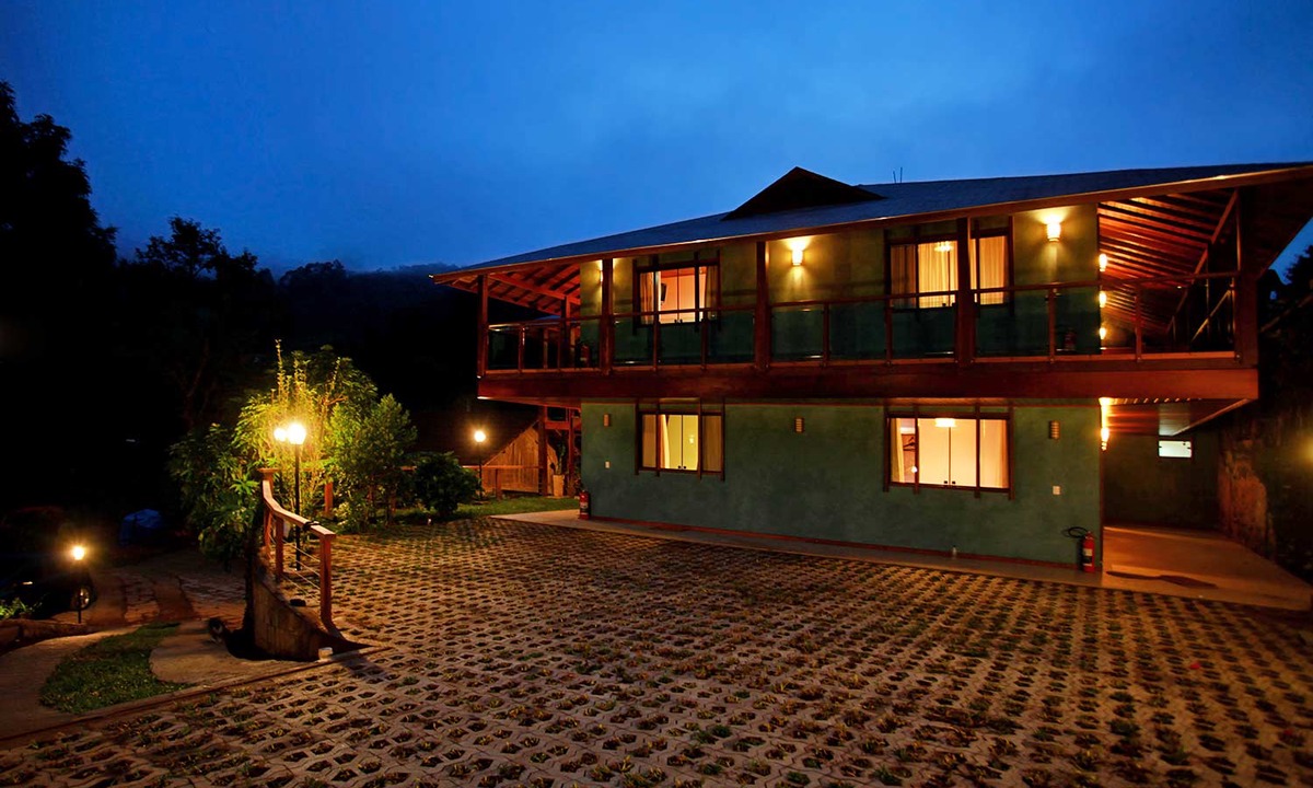 Sao Pedro da Serra Hotel | Eco Resort Serra Imperial