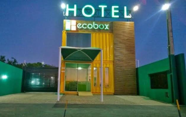 Vila Messias Apartment | Ecobox Hotel