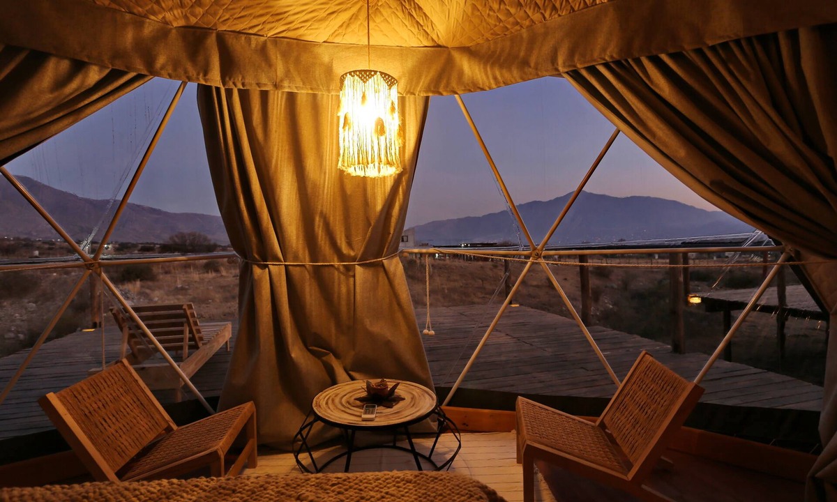 Tafi del Valle RV Rental | Ecoglamping Tafí del Valle