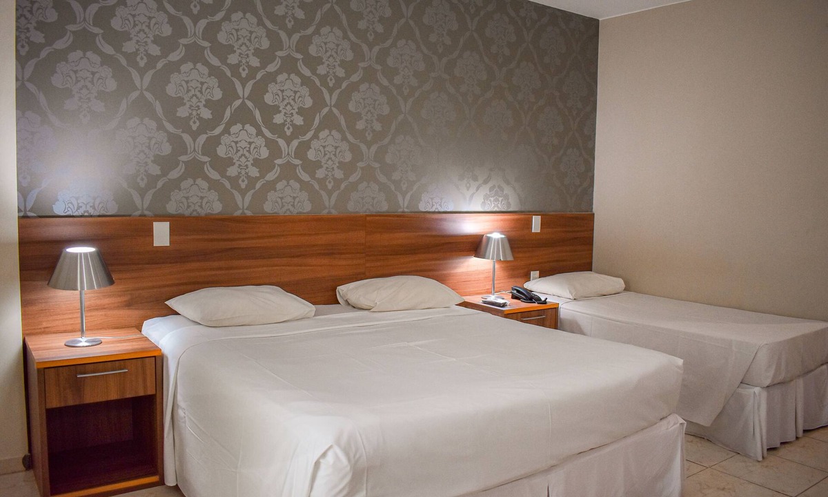 Bandeirantes Hotel | Ecologic Ville Resort