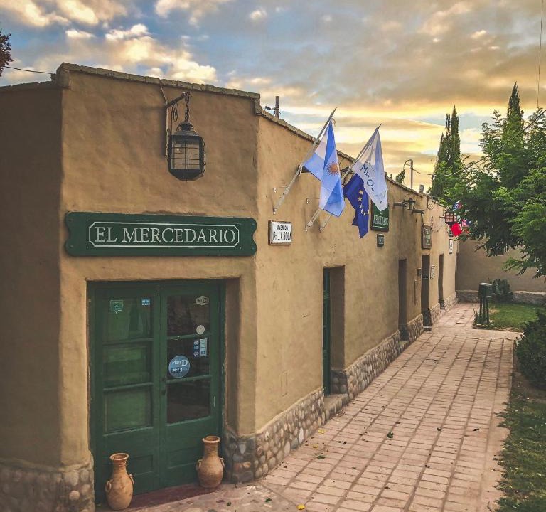 Barreal Hotel | Ecoposada El Mercedario