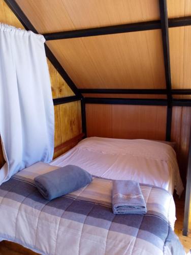 Sao Thome das Letras Ski Chalet | Ecovalle São Thomé - Cabana Mallki Wasi