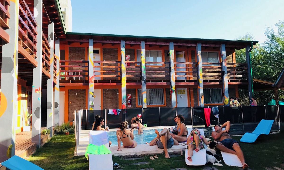 Santa Rosa de Calamuchita Hostel | Eirú Hostel