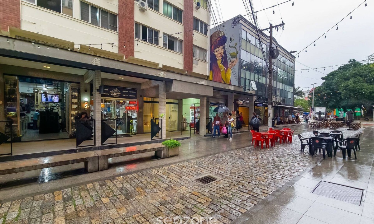 Centro Apartment | EJO - Modern Apartments in the Center of Floripa