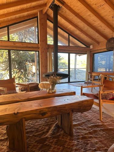 Caviahue Ski Chalet | Ekamai Caviahue