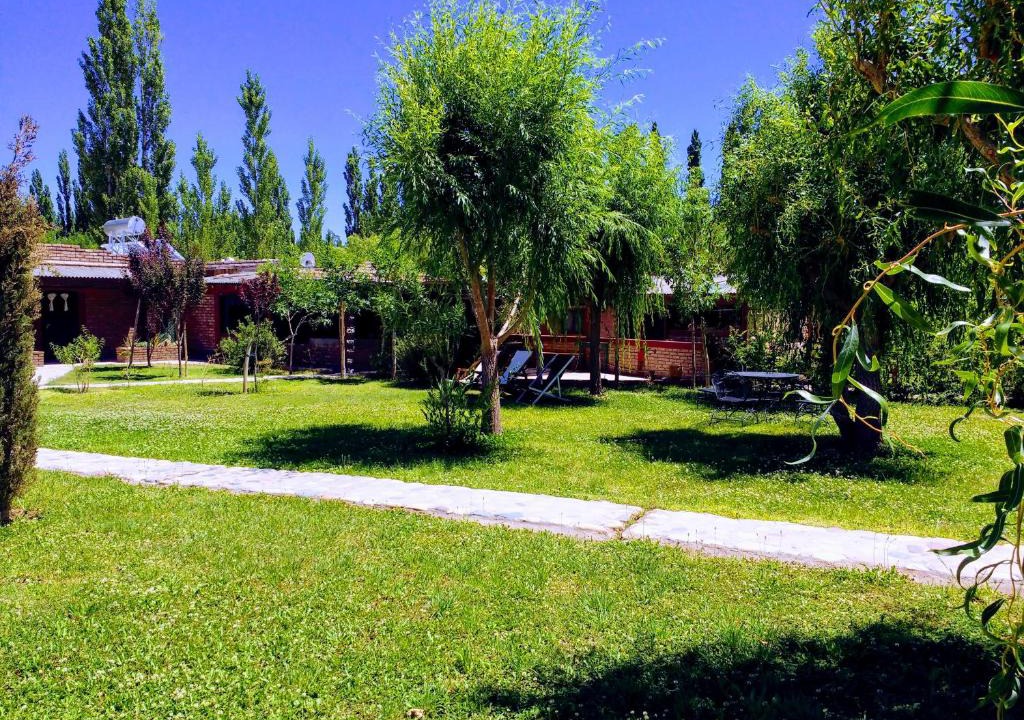Barreal Apartment | El Aleman