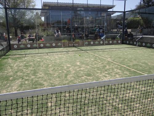 La Falda Apartment | El Algarrobo Escondido Cabañas, Padel y Bosque Serrano