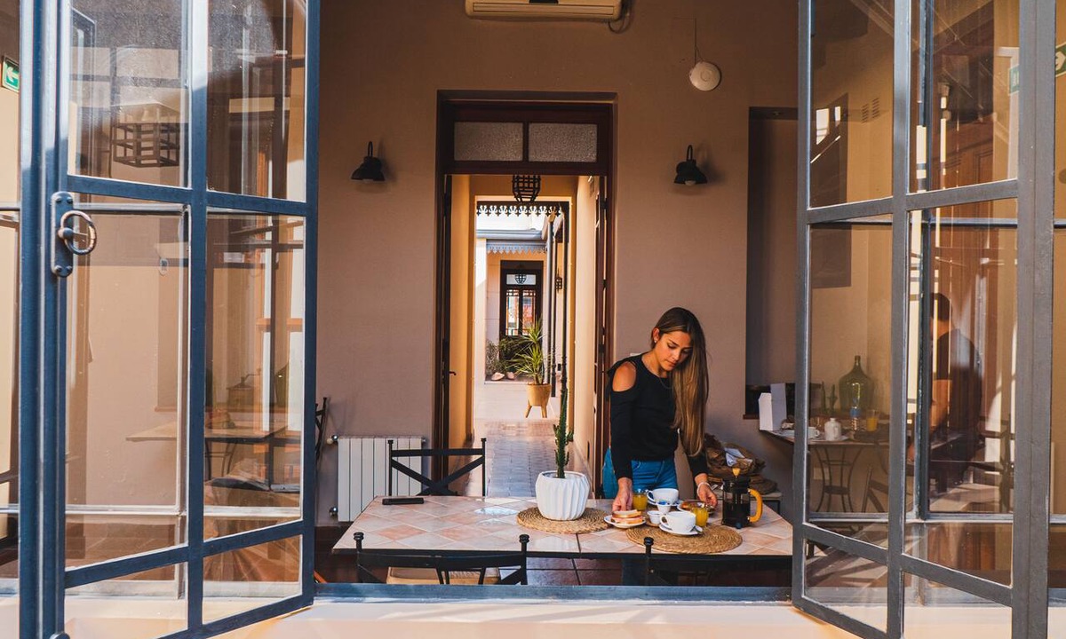 Barrio Centro Hotel | El Arribo Hotel