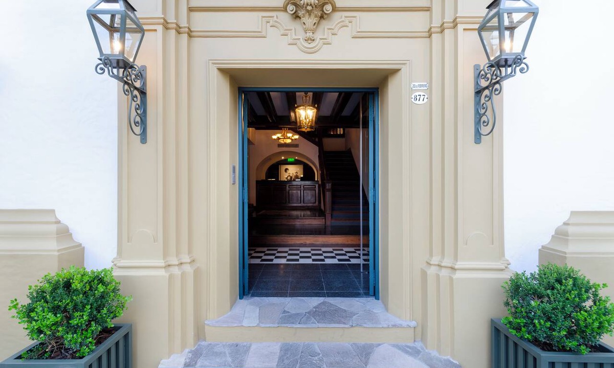 Salta Hotel | El Bodeguero