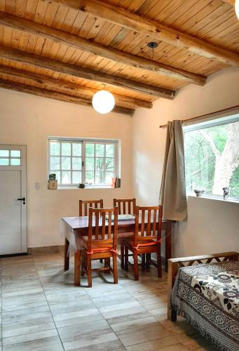 San Esteban House | El Bosquecito, Casita rodeada de bosque