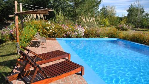 San Lorenzo Cabin | El Caserio Casas de Campo
