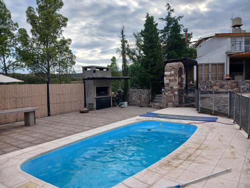 Mendoza Ski Chalet | El chañar casa de montaña