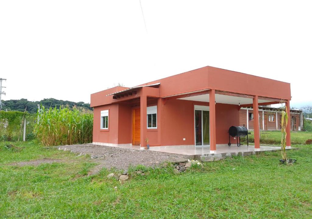 Reyes House | EL CHALTIN