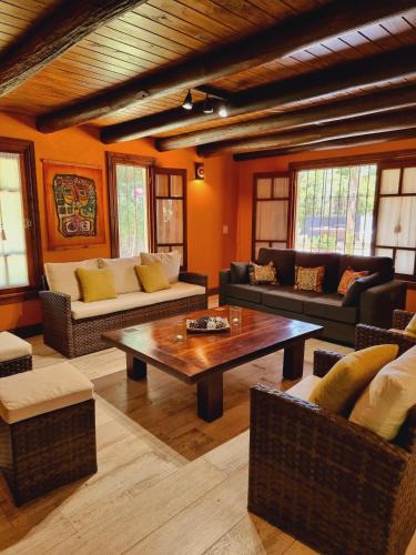 Exaltacion de la Cruz House | El Charanguito Casa Quinta