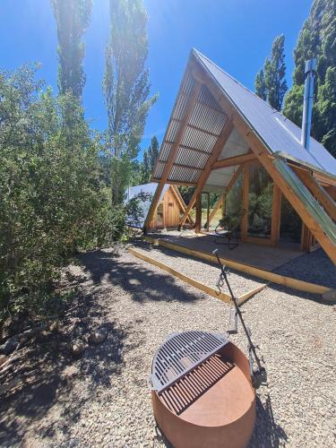 Meliquina Ski Chalet | El Diucón Eco Lodge