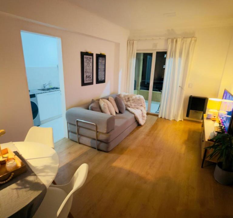 Puerto Madryn Apartment | El dpto de Milo