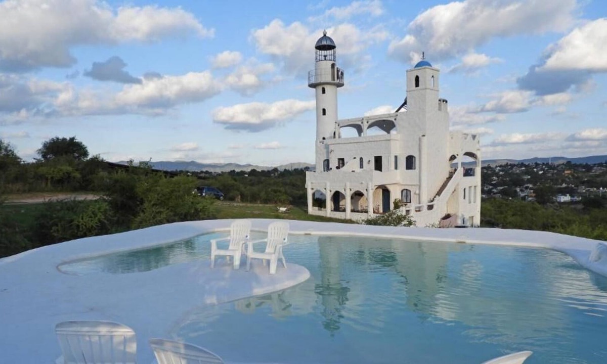 Comuna Estancia Vieja Apartment | El Faro de Carpier