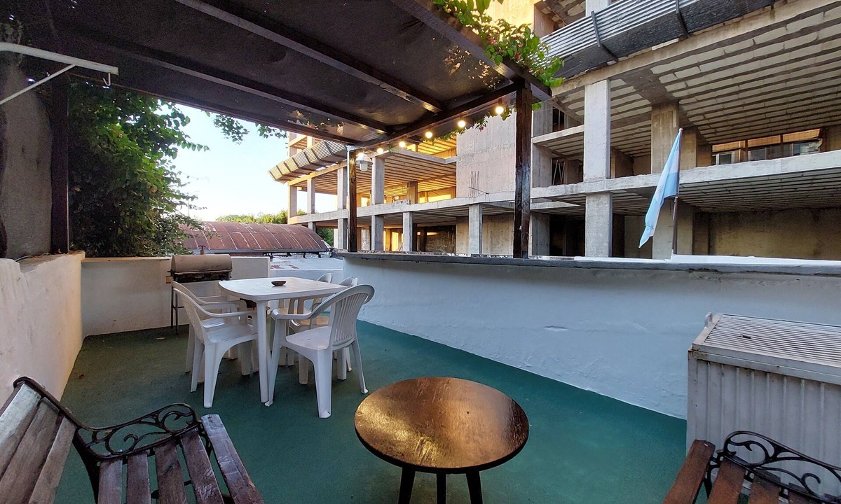 Resistencia Hostel | El Gran Gomero