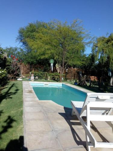 San Juan House | El Indio - Casa de Campo con Piscina y Parrilla
